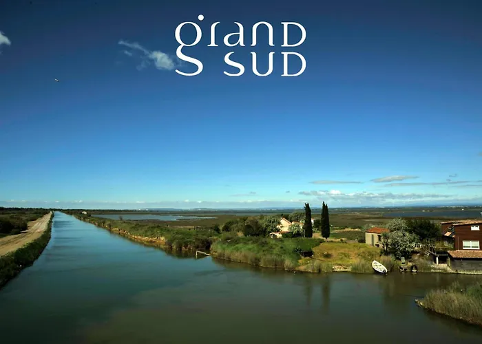 Apartamento Les Jardins Du Port Port Camargue Avec Piscine à 2 Pas De La Le Grau-du-Roi