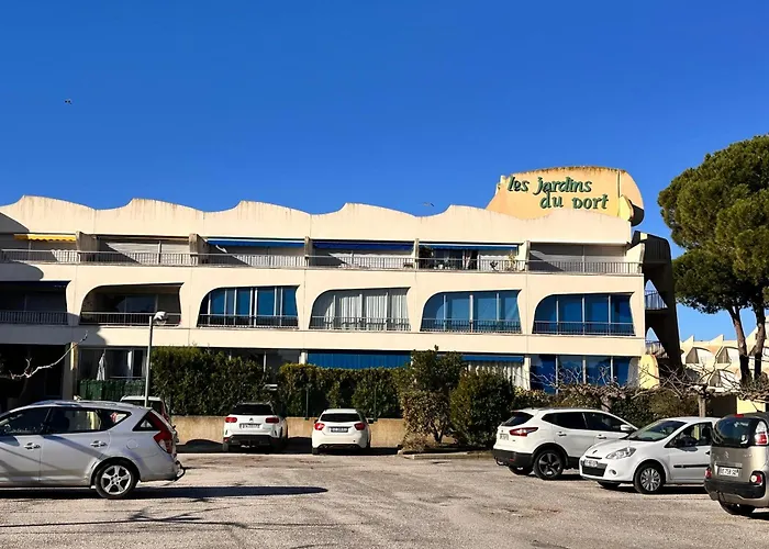 Les Jardins Du Port Port Camargue Avec Piscine à 2 Pas De La Apartamento
