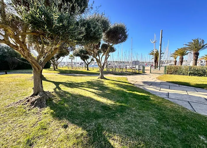 Les Jardins Du Port Port Camargue Avec Piscine à 2 Pas De La *
