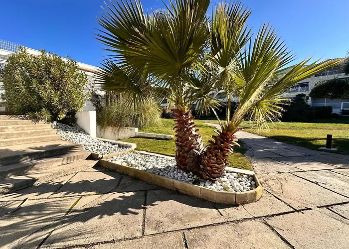 Apartamento Les Jardins Du Port Port Camargue Avec Piscine à 2 Pas De La