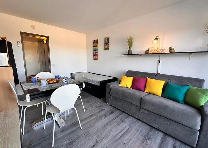Apartamento Les Jardins Du Port Port Camargue Avec Piscine à 2 Pas De La *