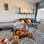 Apartmán Les Jardins Du Port Port Camargue Avec Piscine A 2 Pas De La Le Grau-du-Roi