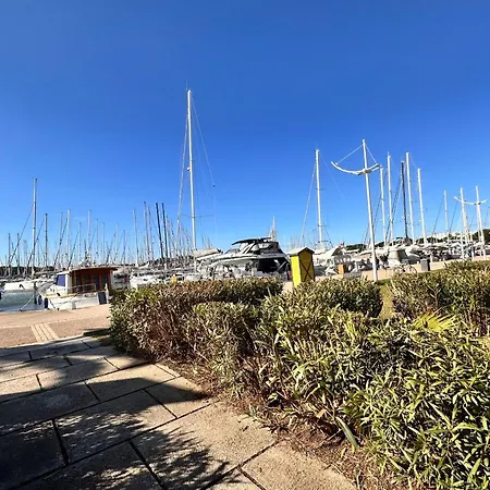 Les Jardins Du Port Port Camargue Avec Piscine A 2 Pas De La * Le Grau-du-Roi